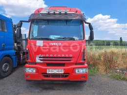 Online auction: IVECO  EUROCARGO ML 18E28 + HR