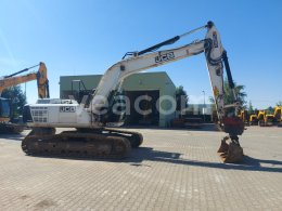 Online aukce: JCB  JS240