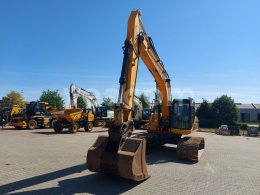 Online aukce: JCB  JS220