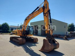 Online auction: JCB  JS220