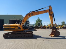 Online aukce: JCB  JS220