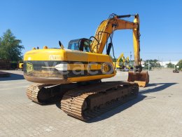 Online aukce: JCB  JS220