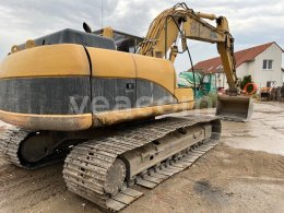 Online aukce: CAT  318C