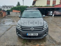 Online auction: Volkswagen  Tiguan