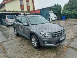 Online árverés: Volkswagen  Tiguan