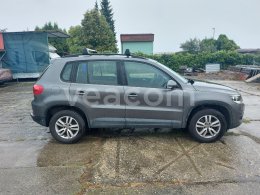 Online aukce: Volkswagen  Tiguan