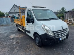 Online aukce: RENAULT  MASTER