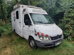 Online árverés: MERCEDES-BENZ  SPRINTER 316 CDI 35