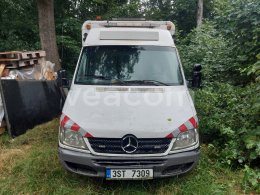 Online aukce: MERCEDES-BENZ  SPRINTER 316 CDI 35