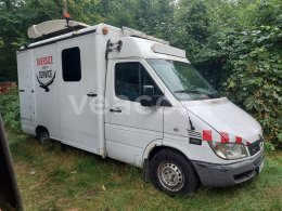 Online árverés: MERCEDES-BENZ  SPRINTER 316 CDI 35