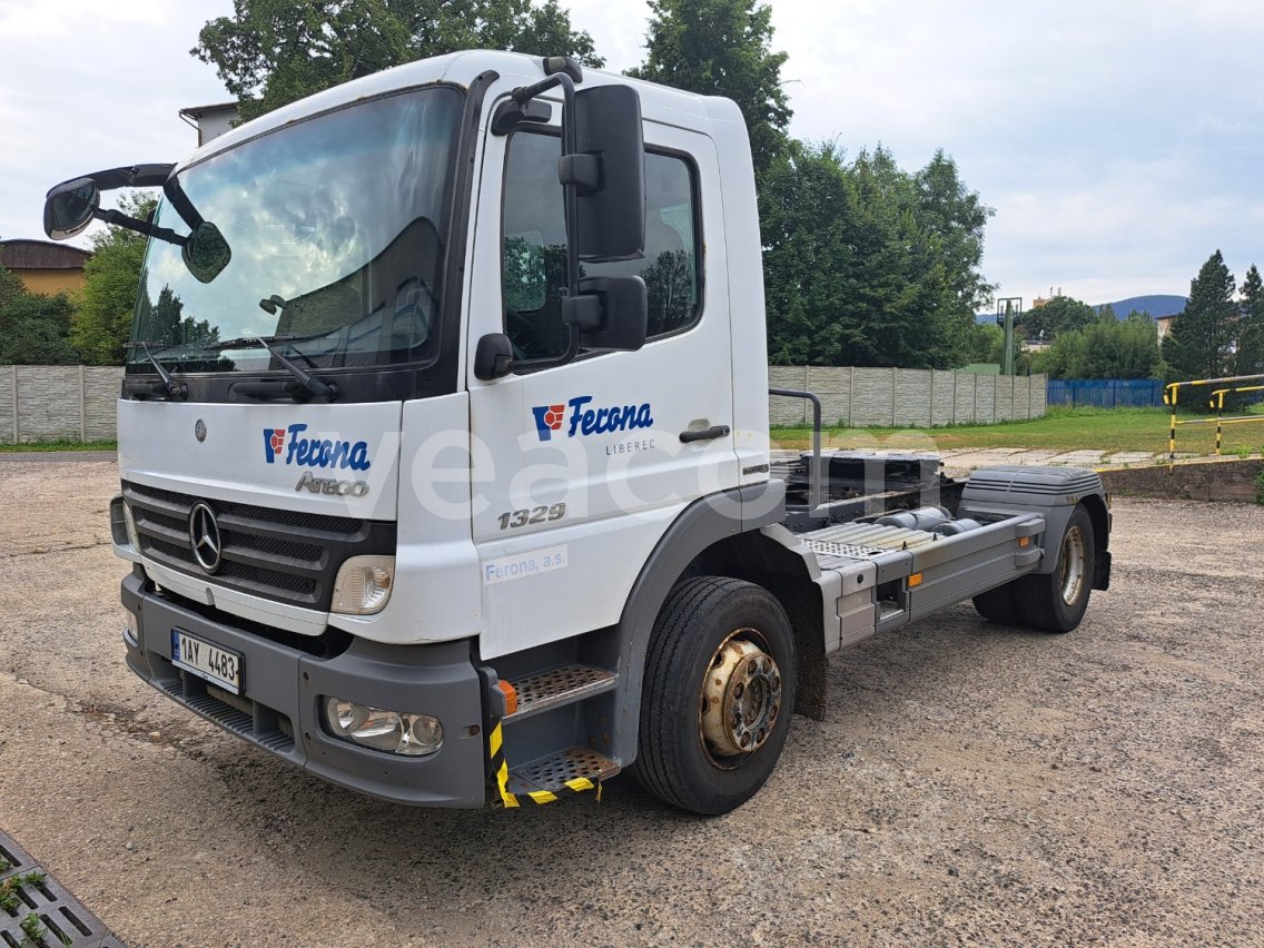 Online auction: MERCEDES-BENZ  ATEGO 1329 LS