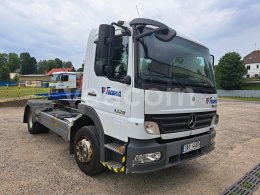 Интернет-аукцион: MERCEDES-BENZ  ATEGO 1329 LS