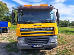 Online aukce: DAF  CF 85.510 6x4