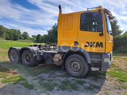 Online auction: DAF  CF 85.510 6x4