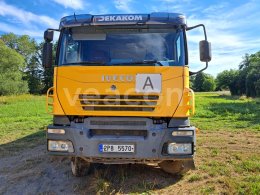 Online auction: IVECO  TRAKKER 440 8x4