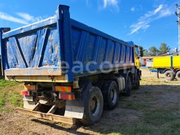 Online auction: IVECO  TRAKKER 440 8x4