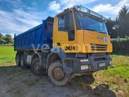 Online aukce: IVECO  TRAKKER 440 8x4