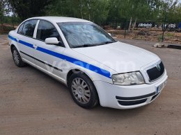 Online aukce: ŠKODA  SUPERB
