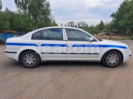 Online aukce: ŠKODA  SUPERB