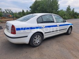 Online aukce: ŠKODA  SUPERB