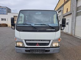 Online auction: MITSUBISHI  CANTER