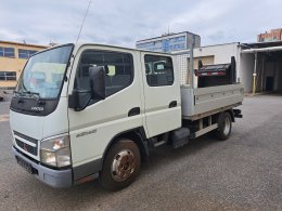 Online auction: MITSUBISHI  CANTER