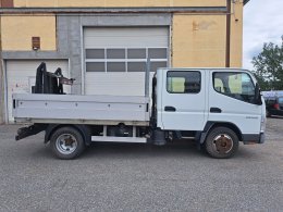 Online aukce: MITSUBISHI  CANTER