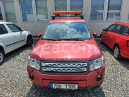 Online auction: LAND ROVER  FREELANDER 2 2.2