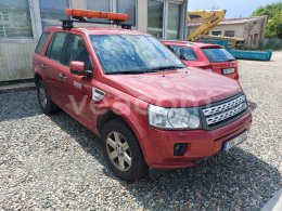 Online-Versteigerung: LAND ROVER  FREELANDER 2 2.2