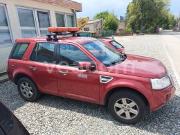 Online auction: LAND ROVER  FREELANDER 2 2.2