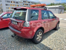 Online auction: LAND ROVER  FREELANDER 2 2.2