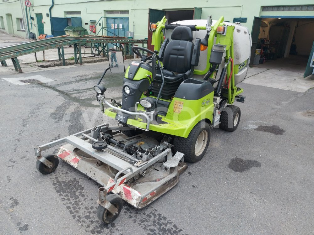 Online aukce:  GRILLO FD 1100
