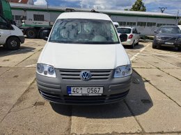 Online aukce: Volkswagen  Caddy