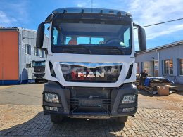 Online aukce: MAN  TGS 26.480 6x4 BL