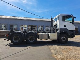 Online auction: MAN  TGS 26.480 6x4 BL