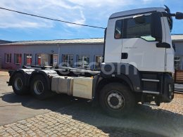 Online auction: MAN  TGS 26.480 6x4 BL