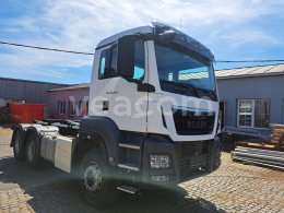 Online-Versteigerung: MAN  TGS 26.480 6x4 BL