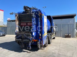 Online aukce: MERCEDES-BENZ  ATEGO 2528 L 6x2