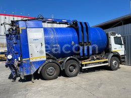 Online aukce: MERCEDES-BENZ  ATEGO 2528 L 6x2