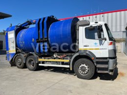 Online aukce: MERCEDES-BENZ  ATEGO 2528 L 6x2