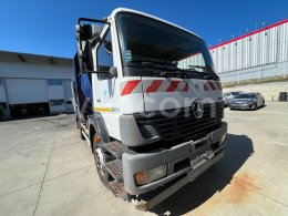 Інтернет-аукціон: MERCEDES-BENZ  ATEGO 2528 L 6x2