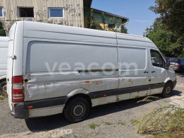 Online-Versteigerung: MERCEDES-BENZ  Sprinter