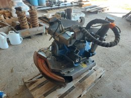 Online auction:   Hydraulický rychloupínák + rotátor