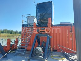 Online auction: BELL  A-FRAME DREDGER 250