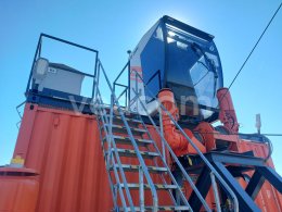 Online aukce: BELL  A-FRAME DREDGER 250