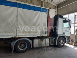 Online aukce: MERCEDES-BENZ  ACTROS 1841 LS + PANAV NV 35