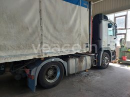 Online aukce: MERCEDES-BENZ  ACTROS 1841 LS + PANAV NV 35