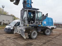 Интернет-аукцион: FUCHS TEREX  MHL 350