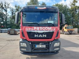 Online auction: MAN  TGS 26.440 6X4 BLS + SCHWARZMÜLLER KIS 3/E