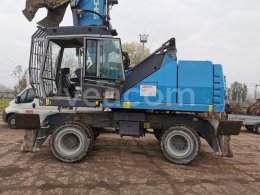 Online auction: FUCHS TEREX  MHL 350